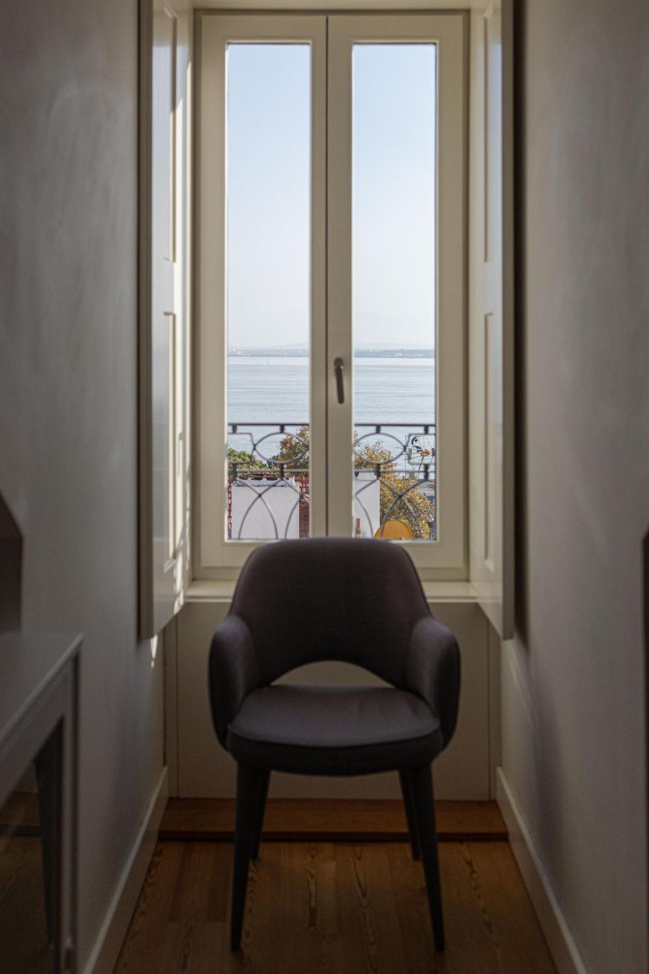 Almaria - Da Corte Apartments | Chiado Lisboa Exterior foto
