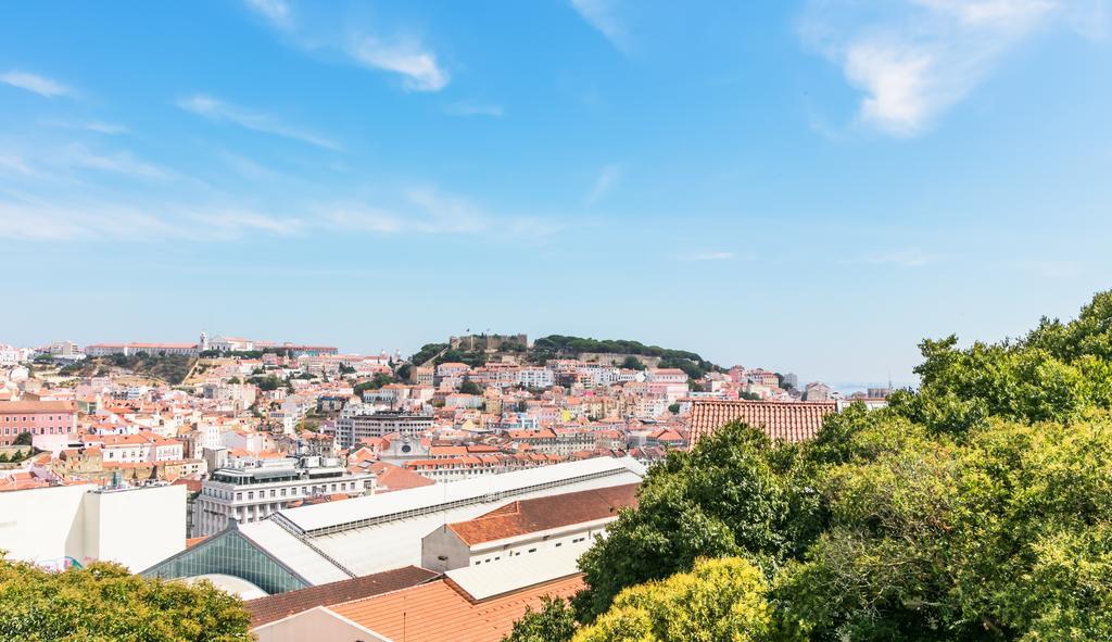 Almaria - Da Corte Apartments | Chiado Lisboa Exterior foto